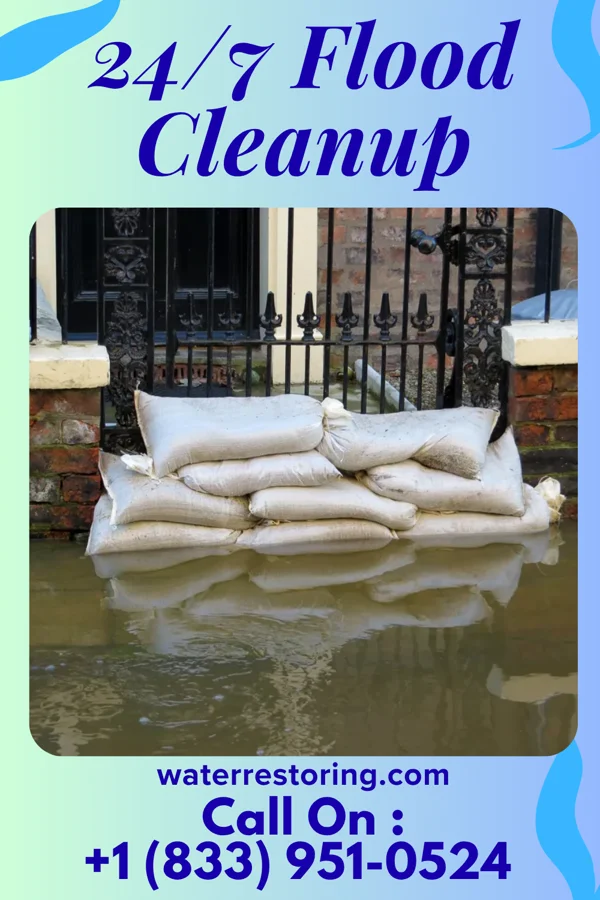24/7 Flood Cleanup in Port Hope, MI